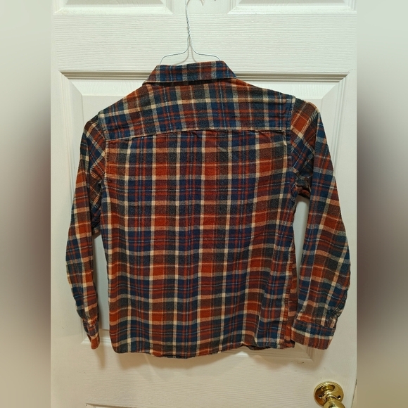 Tailor Vintag Boys Flannel - Picture 2 of 2